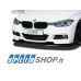 BMW 3 (F30-F31) priekinio bamperio pažeminimas